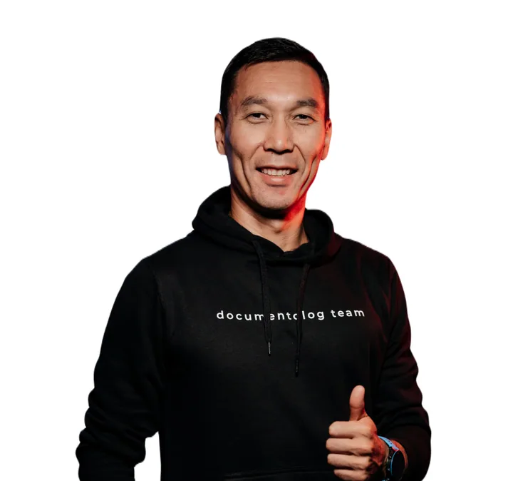 Baizhan Kanafin — Founder & CEO
