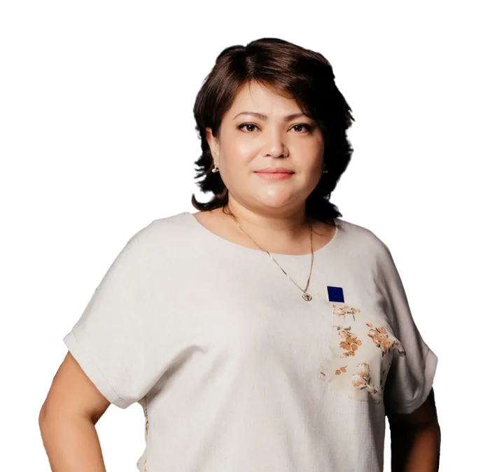 Mariyam Amanbekova — Documentolog MChJ bosh direktori (Qozogʻiston davlat sektori)