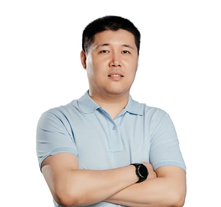 Yernat Assanov — Chief Operating Officer (COO)